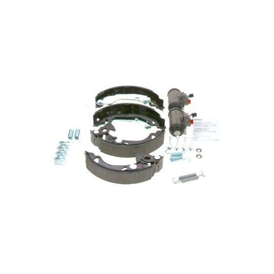 0 204 113 672 - Brake Shoe Set 