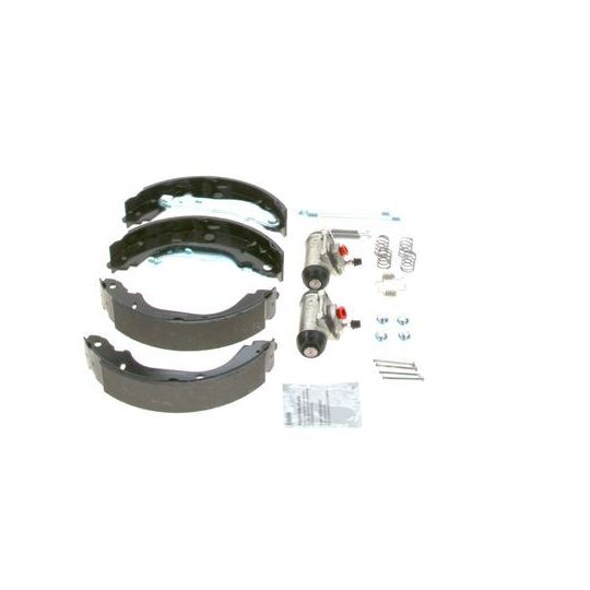 0 204 113 723 - Brake Shoe Set 