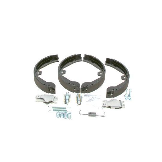 0 204 113 829 - Brake Shoe Set, parking brake 