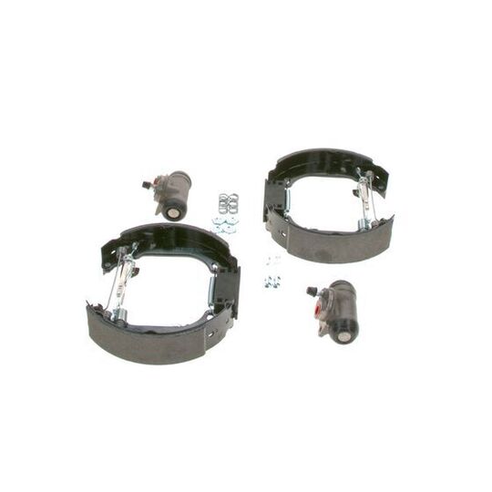 0 204 114 013 - Brake Shoe Set 