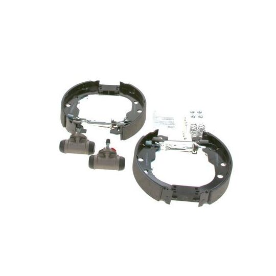 0 204 114 122 - Brake Shoe Set 