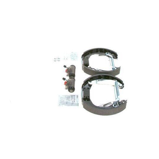 0 204 114 509 - Brake Shoe Set 