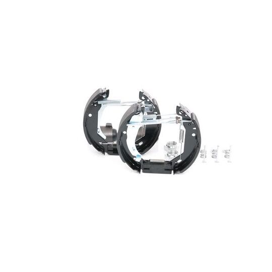 0 204 114 506 - Brake Shoe Set 