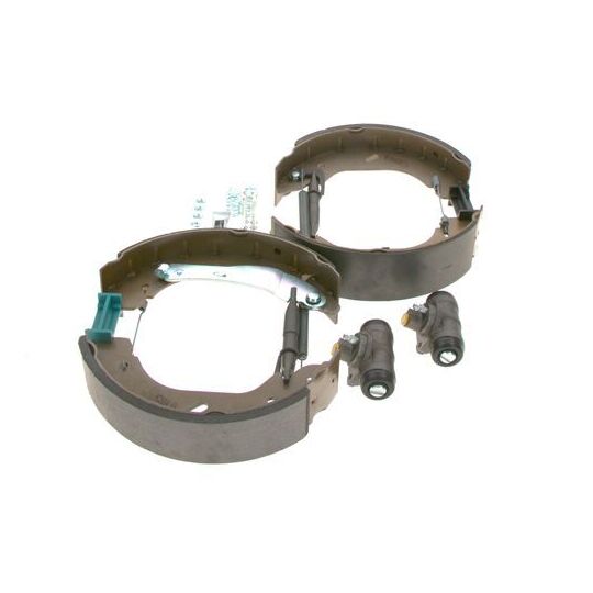 0 204 114 194 - Brake Shoe Set 