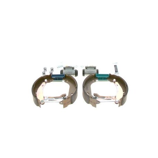 0 204 114 201 - Brake Shoe Set 