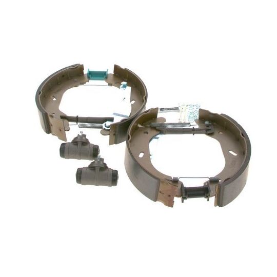 0 204 114 194 - Brake Shoe Set 