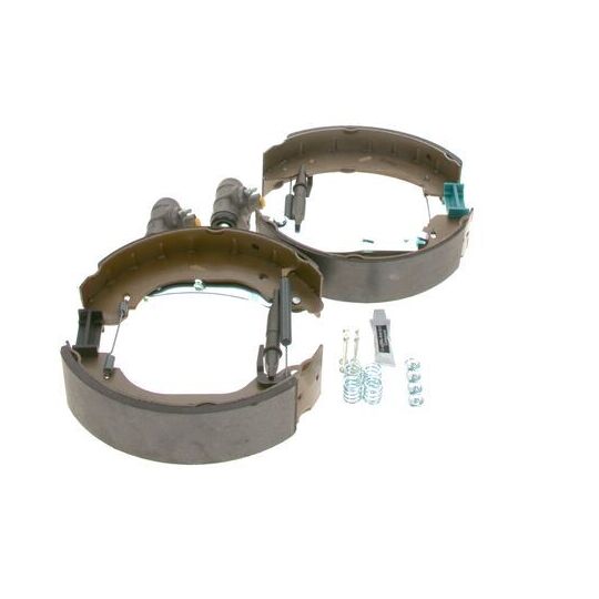 0 204 114 194 - Brake Shoe Set 