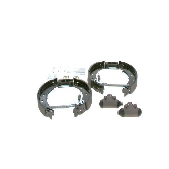 0 204 114 554 - Brake Shoe Set 