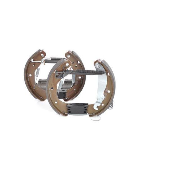 0 204 114 592 - Brake Shoe Set 