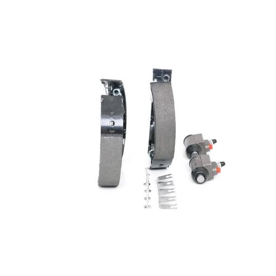 0 204 114 601 - Brake Shoe Set 