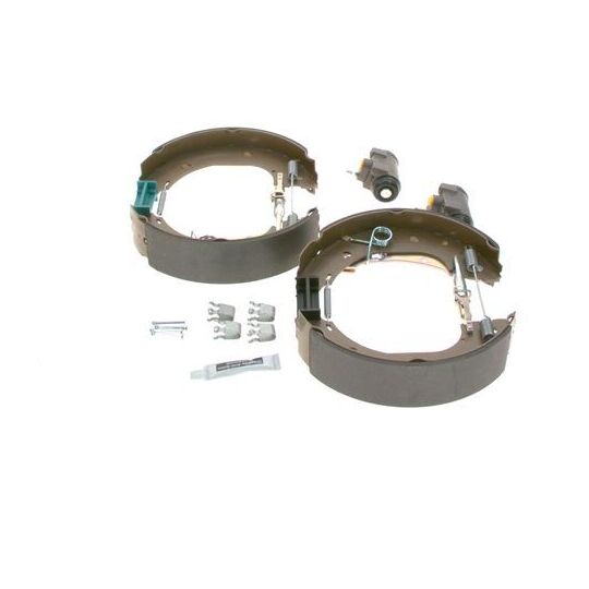 0 204 114 646 - Brake Shoe Set 