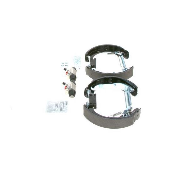 0 204 114 633 - Brake Shoe Set 