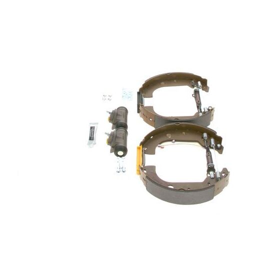 0 204 114 653 - Brake Shoe Set 