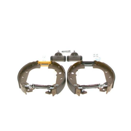 0 204 114 653 - Brake Shoe Set 