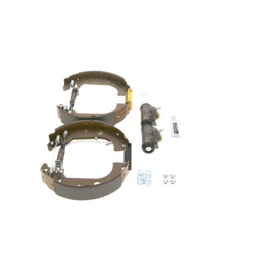 0 204 114 653 - Brake Shoe Set 