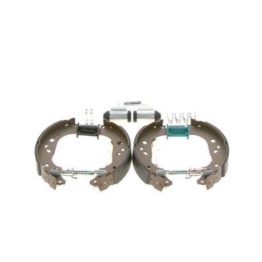 0 204 114 677 - Brake Shoe Set 