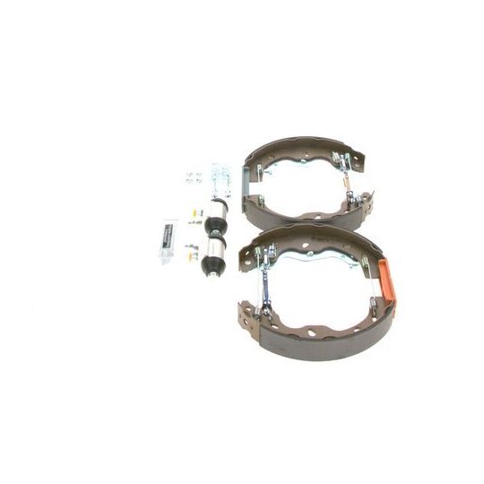 0 204 114 678 - Brake Shoe Set 