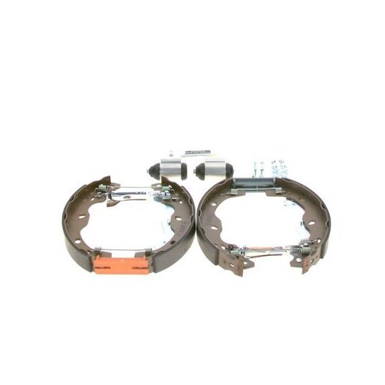 0 204 114 678 - Brake Shoe Set 