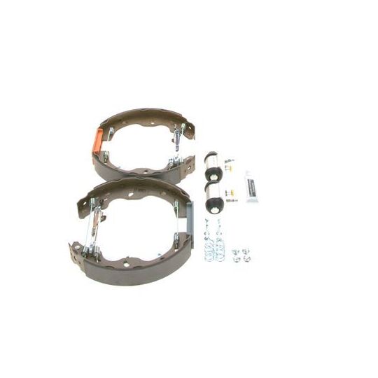 0 204 114 678 - Brake Shoe Set 