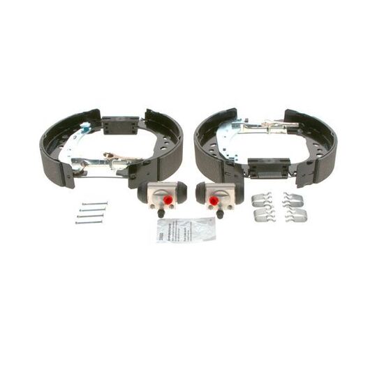 0 204 114 693 - Brake Shoe Set 