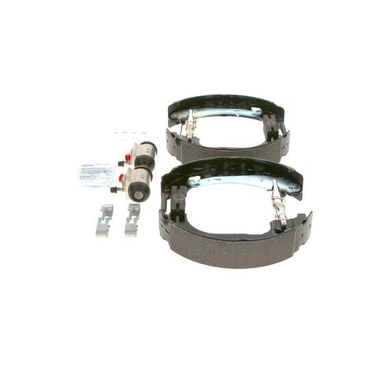 0 204 114 693 - Brake Shoe Set 