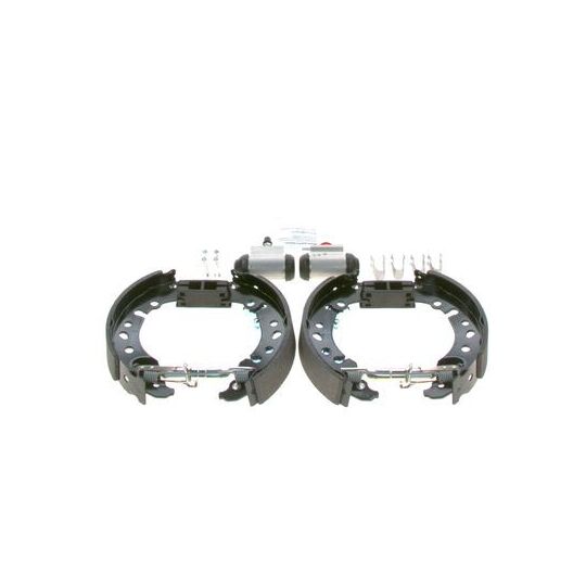 0 204 114 707 - Brake Shoe Set 