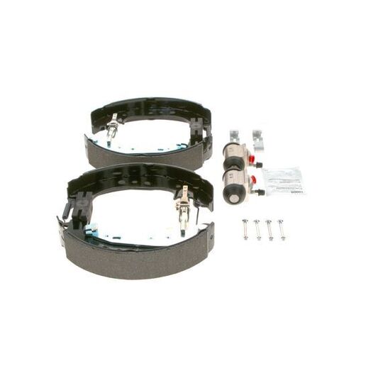 0 204 114 693 - Brake Shoe Set 