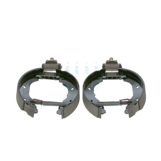 0 204 211 392 - Brake Shoe Set 