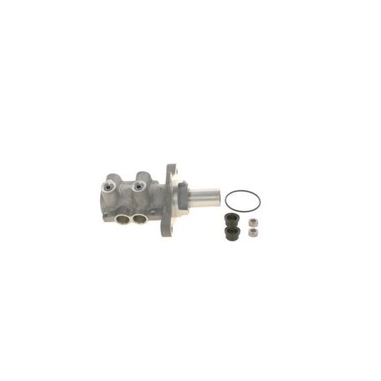 0 204 864 2MF - Brake Master Cylinder 