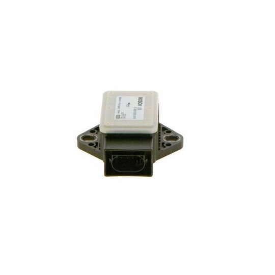 0 265 005 816 - Sensor, longitudinal-/lateral acceleration 