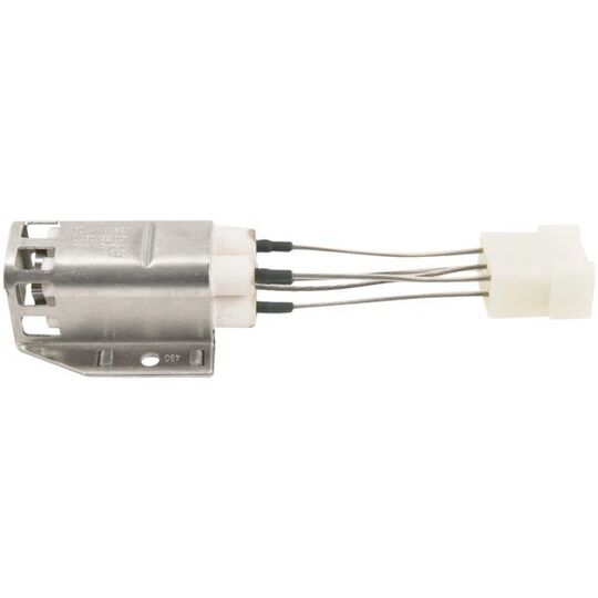 0 280 159 001 - Pre-resistor, injector 