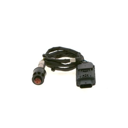 0 281 007 119 - NOx-sensor, NOx-katalysator 