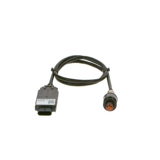 0 281 007 843 - NOx-sensor, NOx-katalysator 