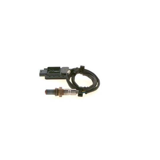 0 281 007 825 - NOx Sensor, NOx Catalyst 