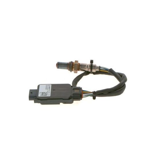 0 281 007 865 - NOx-sensor, NOx-katalysator 