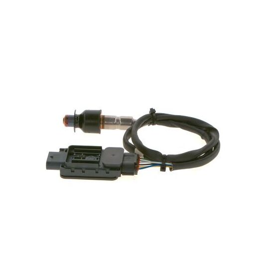 0 281 007 809 - NOx Sensor, NOx Catalyst 