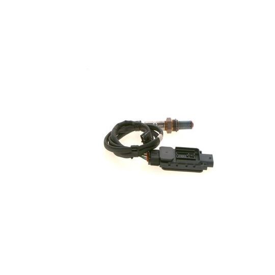 0 281 007 825 - NOx Sensor, NOx Catalyst 