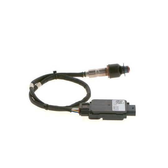 0 281 007 839 - NOx-sensor, NOx-katalysator 