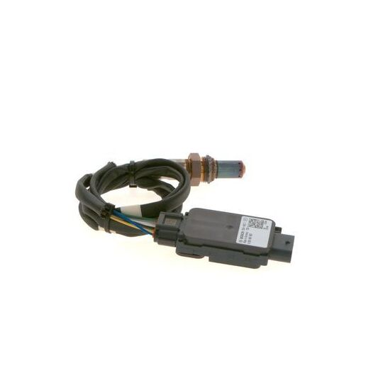 0 281 007 857 - NOx Sensor, NOx Catalyst 