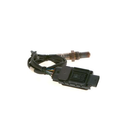 0 281 007 831 - NOx-sensor, NOx-katalysator 