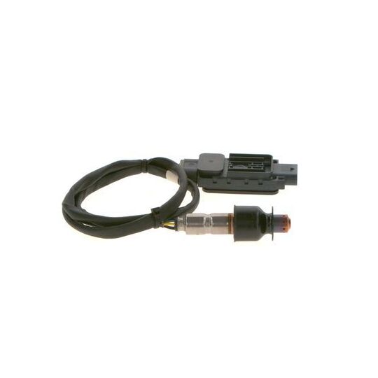 0 281 007 809 - NOx Sensor, NOx Catalyst 