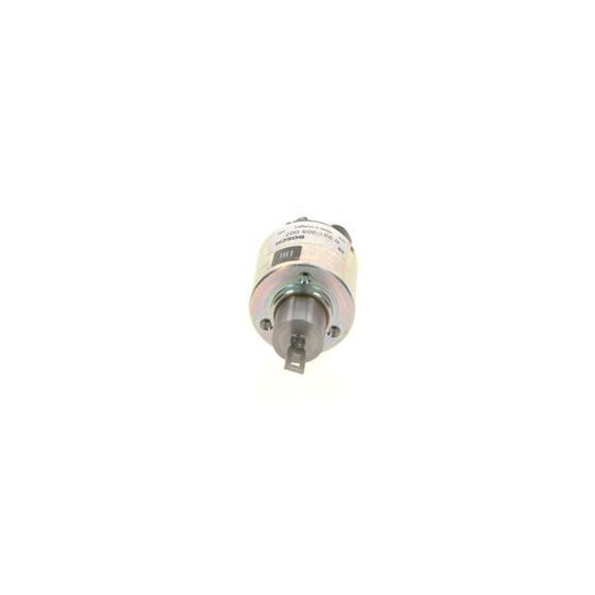 0 331 303 007 - Solenoid, startmotor 