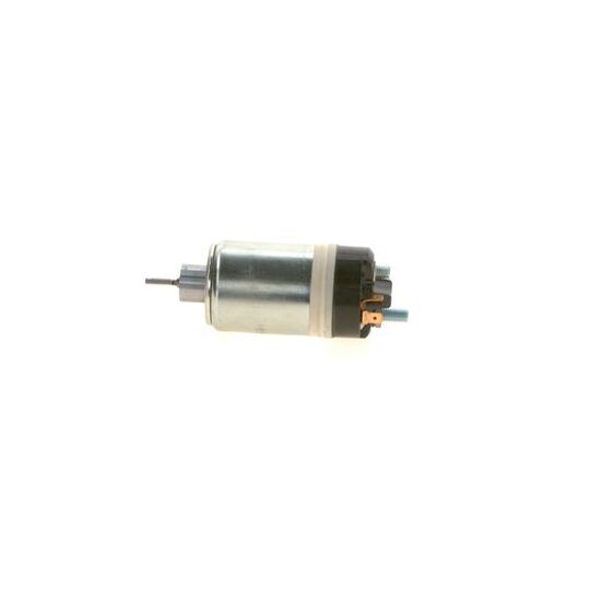 0 331 302 040 - Solenoid, startmotor 