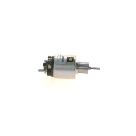 0 331 303 007 - Solenoid, startmotor 