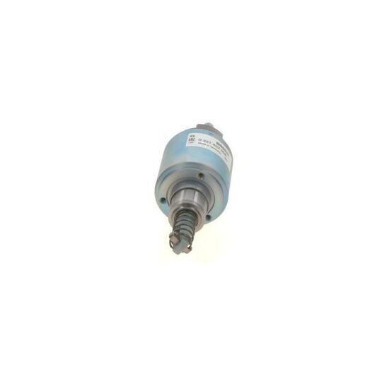 0 331 402 008 - Solenoid Switch, starter 