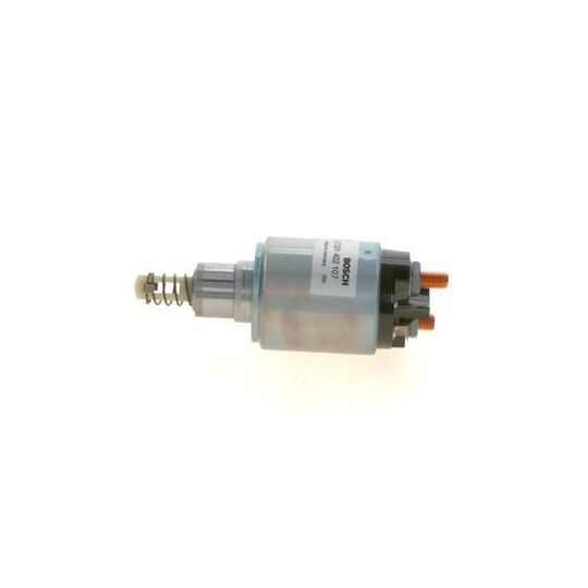 0 331 402 107 - Solenoid, startmotor 