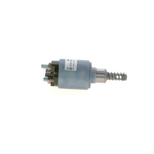 0 331 402 011 - Solenoid Switch, starter 