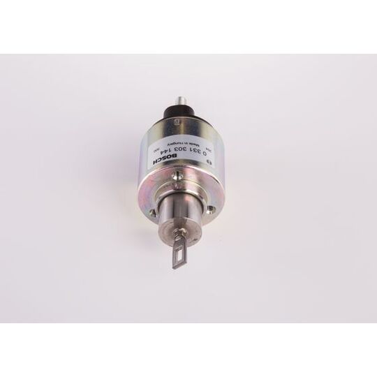 0 331 303 144 - Solenoid, startmotor 