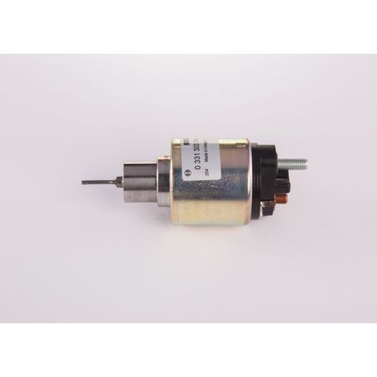 0 331 303 144 - Solenoid, startmotor 