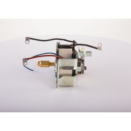 0 331 450 002 - Solenoid, startmotor 